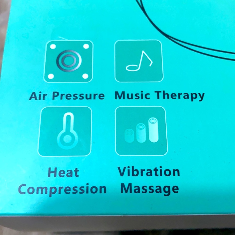 Wireless Eye Massager